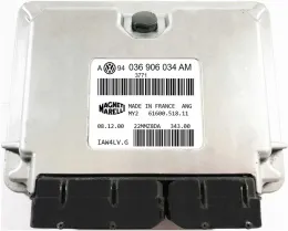 Блок управління ECU 51818295 ecu fiat 500 1.3 mjd6f3.b1