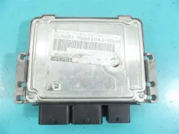 Блок управления 9666104380 peugeot 207 1.6 thp 0261s04689 9664983180