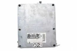 Блок управління 89661-52020 toyota vitz 211000-6430