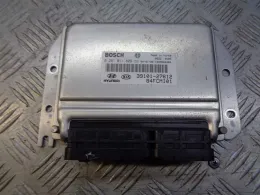 Блок керування двигуном 39101-27612 hyundai matrix 1.5 crdi