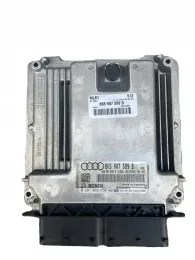 Блок управления двигателем 8K5907589B audi sq5