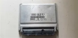 Блок управления двигателем 4B0907557B T 1.8t vw audi 4b0907557b t