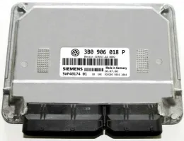 5WP4017401 блок управління ECU Volkswagen PASSAT B5.5 2002