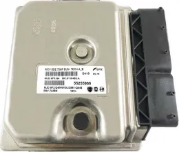 Блок управління ECU MJD8F3.Q4 ecu fiat qubo 55255966