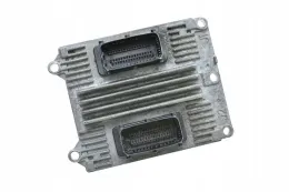 09391253 блок управління ECU Opel Zafira A 2000