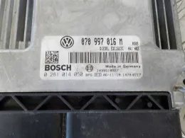 Блок управління двигуном 04E907309AL vw mpi