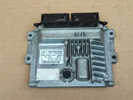 Блок управления FS7A-12A650-DXC ford mondeo mk5 2.0 tdci ds71-12b684-xb