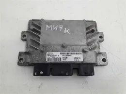 Блок керування двигуном 8V2112A650ADB ford fiesta mk7