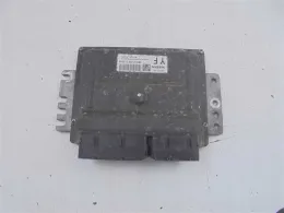 Блок управління MEC37-510YF mec37-510 yf nissan note