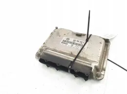 Блок управления двигателем 036906032A ecu seat leon i