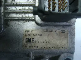 0261207706 блок управления ECU Opel Vectra C 2006