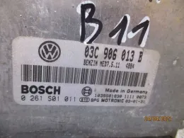 03C906013B блок управління ECU Volkswagen Polo IV 9N3 2006