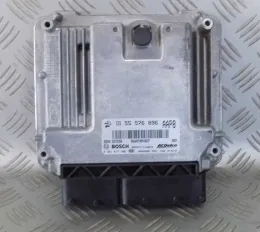 55576896 блок управління ECU Opel Astra J 2011