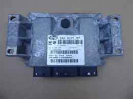 Блок управления 16674054 citroen c8 807 9652399880