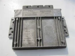 Блок управления 21646048-1 9641815980 9637706380-03 citroen peugeot