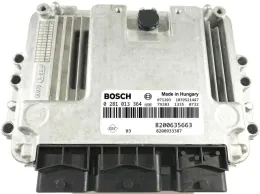 Блок управления 0281013364 renault opel 8200635663