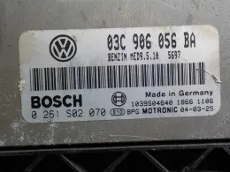 03C906056BA блок управления ECU Volkswagen Golf V 2004