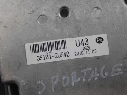 Блок управления 39101-2U940 39100-2u940 kia sportage iv 1.6 crdi 19r