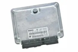 0281001874 блок управления ECU Opel Vectra B 2000