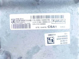 Блок управления E2BA-12A650-RB c1ba-12b684-cd ford fiesta mk7 1.6