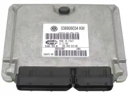 Блок керування ECU IAW4TV.KM ecu vw polo 1.4 16v 036906034km