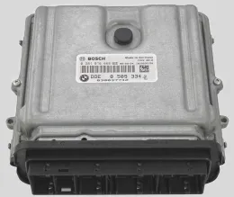 Блок управления ECU 8509334 ecu bmw dde-01 0281016668