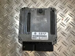 Блок управления двигателем 03G9060016BE audi skoda seat vw