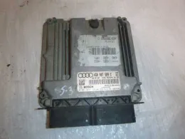 Блок управління двигуном 4G0907589 audi 4g0 0289019739