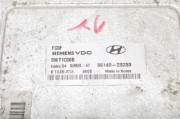 Блок управления двигателем 39140-23230 hyundai i30 i 2.0 16v