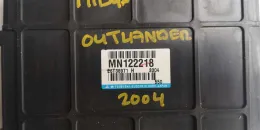 Блок управління ECU E6T38971 H mitsubishi otlander ecu mn122218