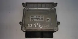 Блок управления ECU 0261201852 ecu kia ceed 39110-2b600