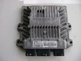 Блок керування SW9652890280 hw9647568180 citroen c2 c3 1.4hdi