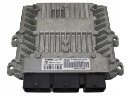 Блок управління 5WS40419G-T s-max 1.8 tdci 6g9112a650lg 5ws40419gt 6g91-12a650-lg