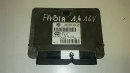 Блок управления двигателем IAW4TU.JE vw/skoda 1.4 16v - 036906034je