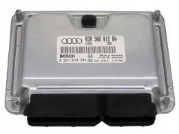 Блок управления ECU 0281010204 ecu audi a6 1.9tdi 038906012bn