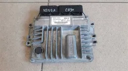 Блок управления 7202G8 nissan tiida 1.6 16v mec93-170 b1 7202 g8 mec93-170b1