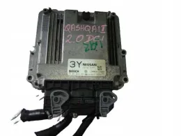 23710JD78D блок управління ECU Nissan Qashqai 2008