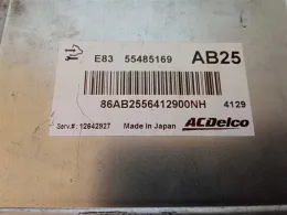 55485169 блок управління ECU Opel Corsa D 2006