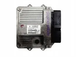 55196358ZT блок управління ECU Opel Agila A 2004