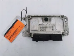 Блок управления 89661-0H012 citroen c1 1.0b 0261208704 ec