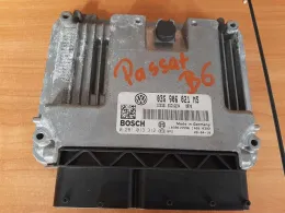 03G906021MS блок управління ECU Volkswagen PASSAT B6 2006