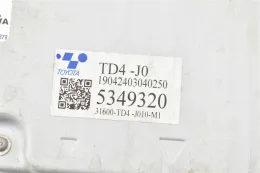 Блок управления 31600-TD4-J010-M1 honda hr-v ii