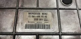 Блок управления 0014466540 mercedes atego 1218 001 446 65 40