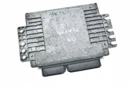 Блок управления A56-V01 nissan march ak12 1.0 t6