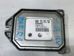 55351703 блок управления ECU Opel Zafira A 2003