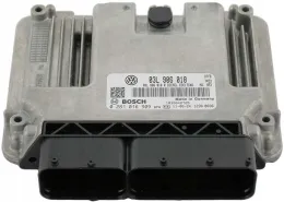 0281016309 блок управління ECU Volkswagen Golf VI 2011