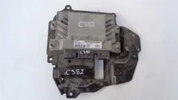 Блок управління двигуном AV1-12A650-CA fiesta mk7 '09 1.25b