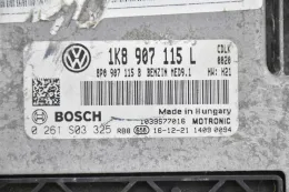 Блок управления 1K8907115L vw golf v