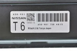 Блок управления A56-V01 nissan march ak12 1.0 t6