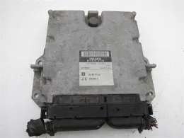 Блок управления 275800-2182 8973192744 opel vectra 24451764 d03001